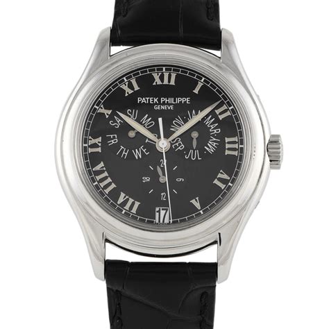 patek philippe 37mm annual calendar|Patek Philippe 5035p annual calendar.